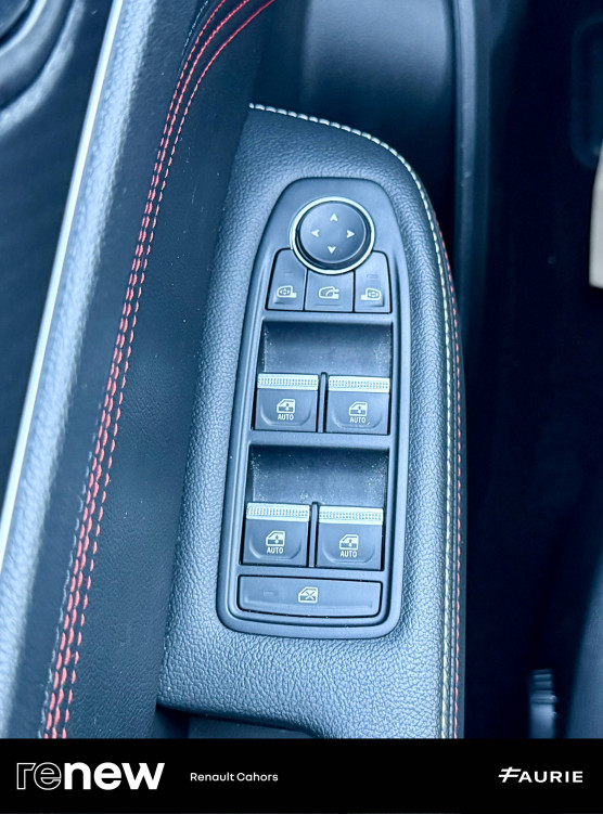 Acheter Renault Arkana Arkana E-Tech hybride 145 R.S. Line Fast Track 5p occasion dans les concessions du Groupe Faurie