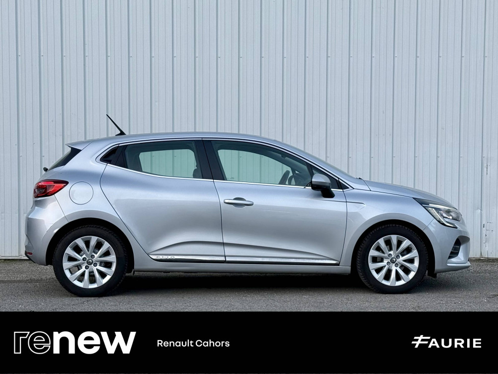 Acheter Renault Clio 5 Clio TCe 90 Intens 5p occasion dans les concessions du Groupe Faurie