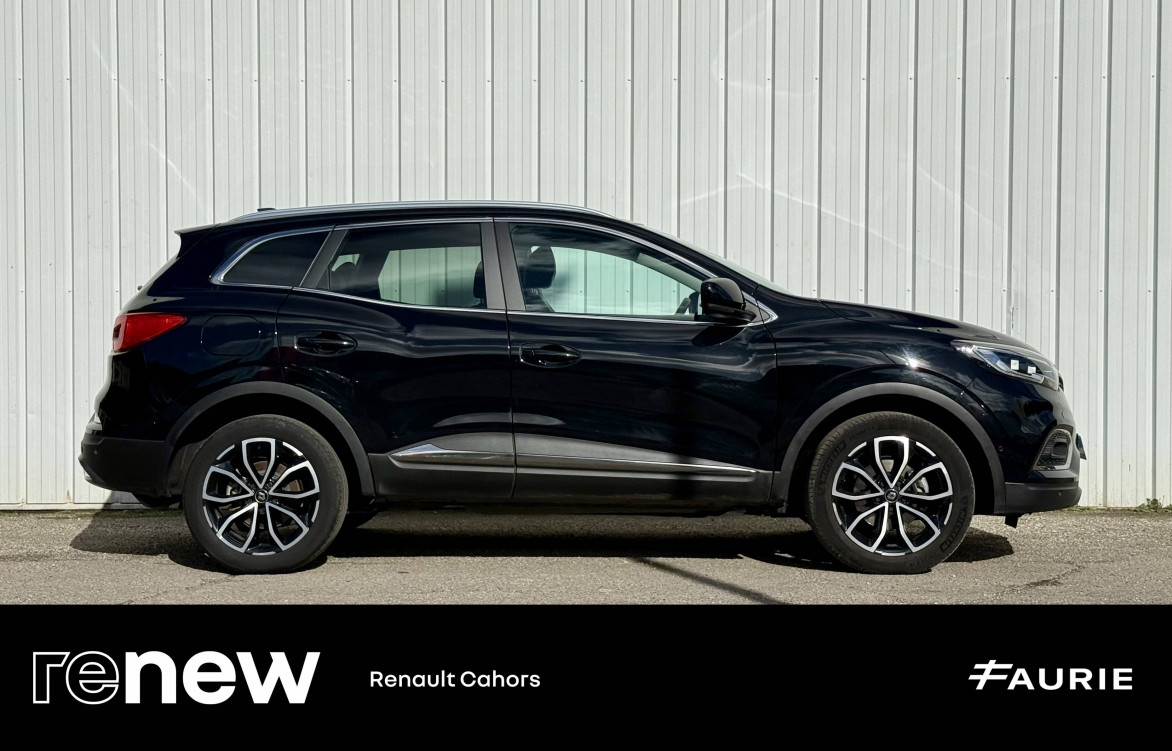 Acheter Renault Kadjar Kadjar Blue dCi 115 EDC Intens 5p occasion dans les concessions du Groupe Faurie