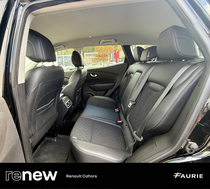 Acheter Renault Kadjar Kadjar Blue dCi 115 EDC Intens 5p occasion dans les concessions du Groupe Faurie