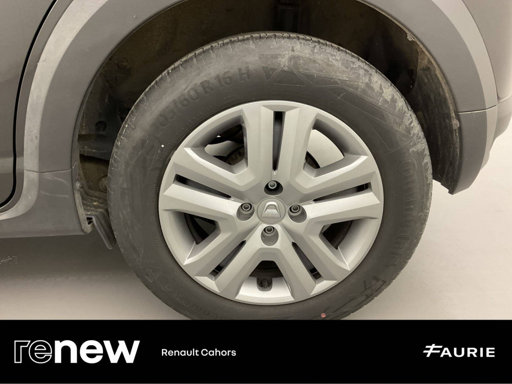 Acheter Dacia Sandero Sandero TCe 90 - 22 Stepway Confort 5p occasion dans les concessions du Groupe Faurie