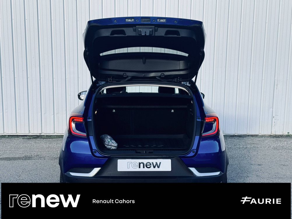 Acheter Renault Captur 2 Captur TCe 140 - 21 Intens 5p occasion dans les concessions du Groupe Faurie