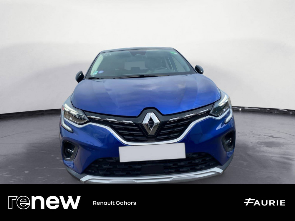 Acheter Renault Captur 2 Captur E-Tech Plug-in 160 - 21 Intens 5p occasion dans les concessions du Groupe Faurie