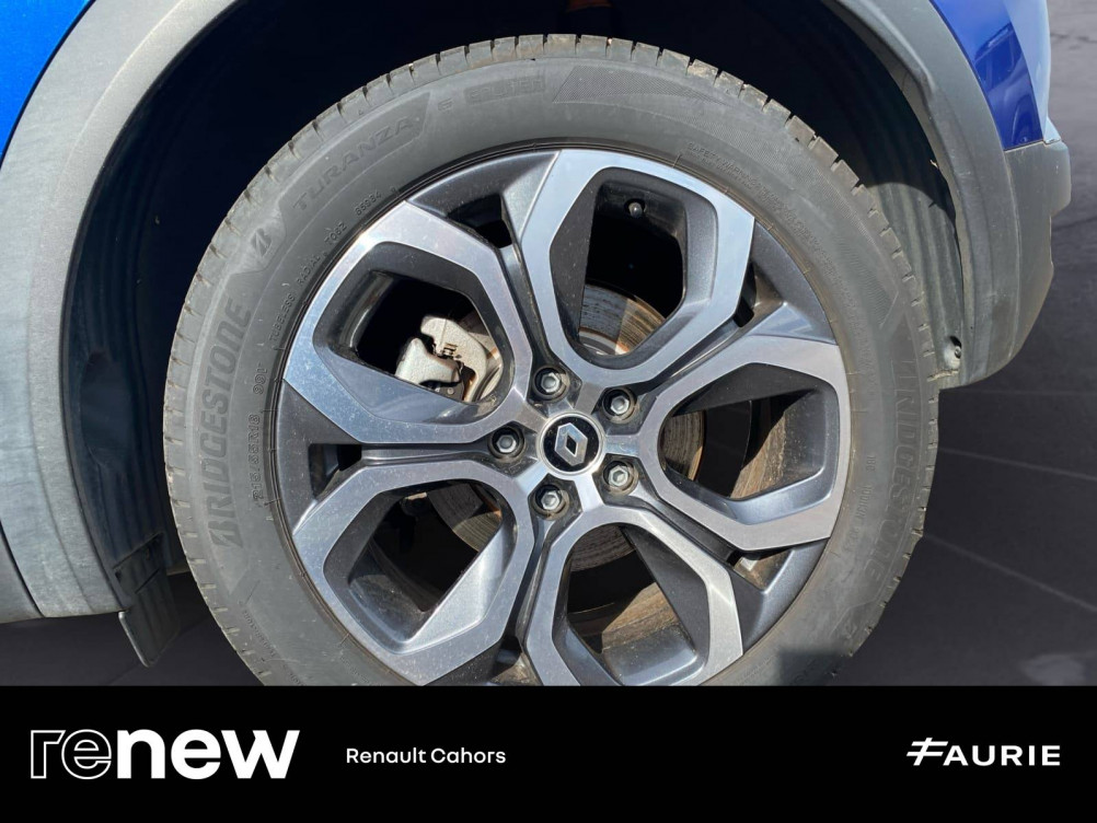 Acheter Renault Captur 2 Captur E-Tech Plug-in 160 - 21 Intens 5p occasion dans les concessions du Groupe Faurie