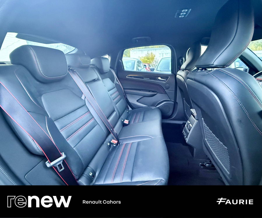 Acheter Renault Arkana Arkana E-Tech hybride 145 R.S. Line Fast Track 5p occasion dans les concessions du Groupe Faurie