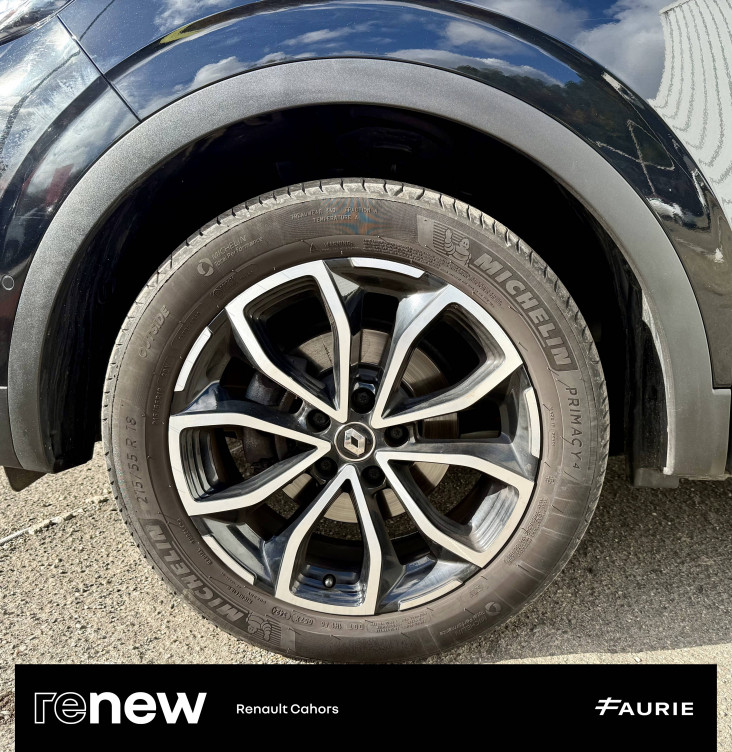 Acheter Renault Kadjar Kadjar Blue dCi 115 EDC Intens 5p occasion dans les concessions du Groupe Faurie