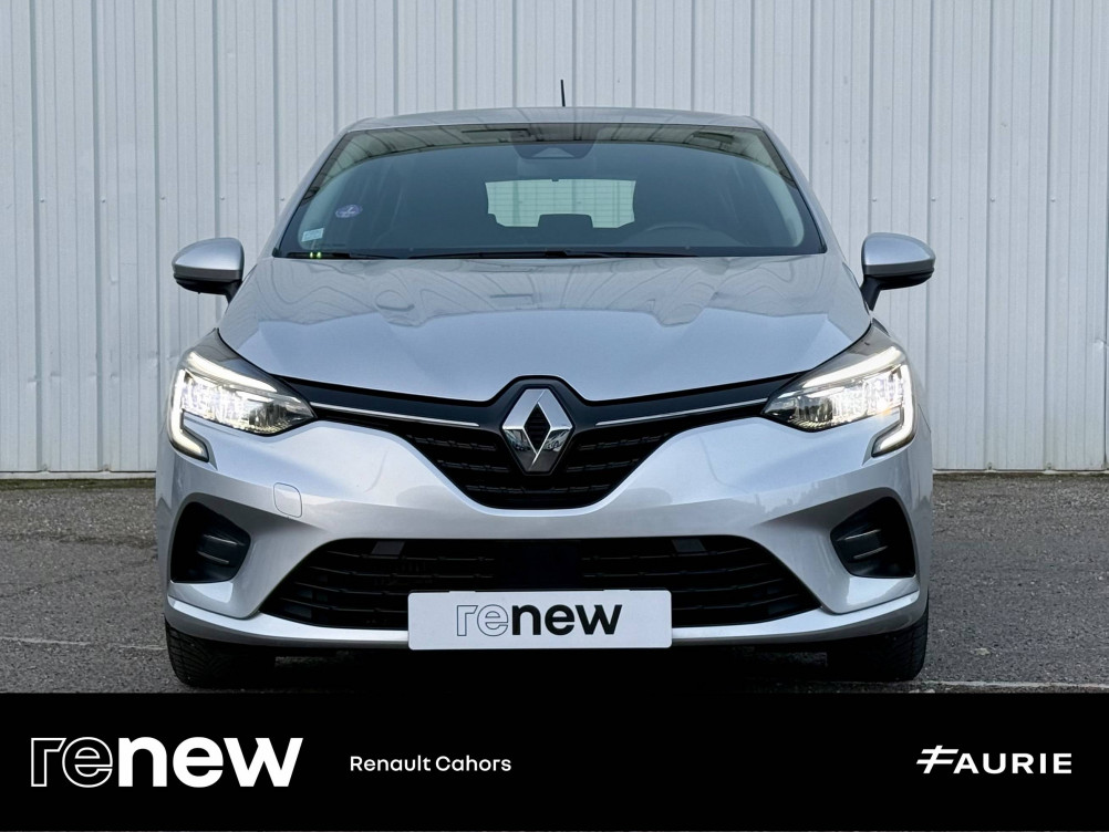 Acheter Renault Clio 5 Clio TCe 90 Intens 5p occasion dans les concessions du Groupe Faurie