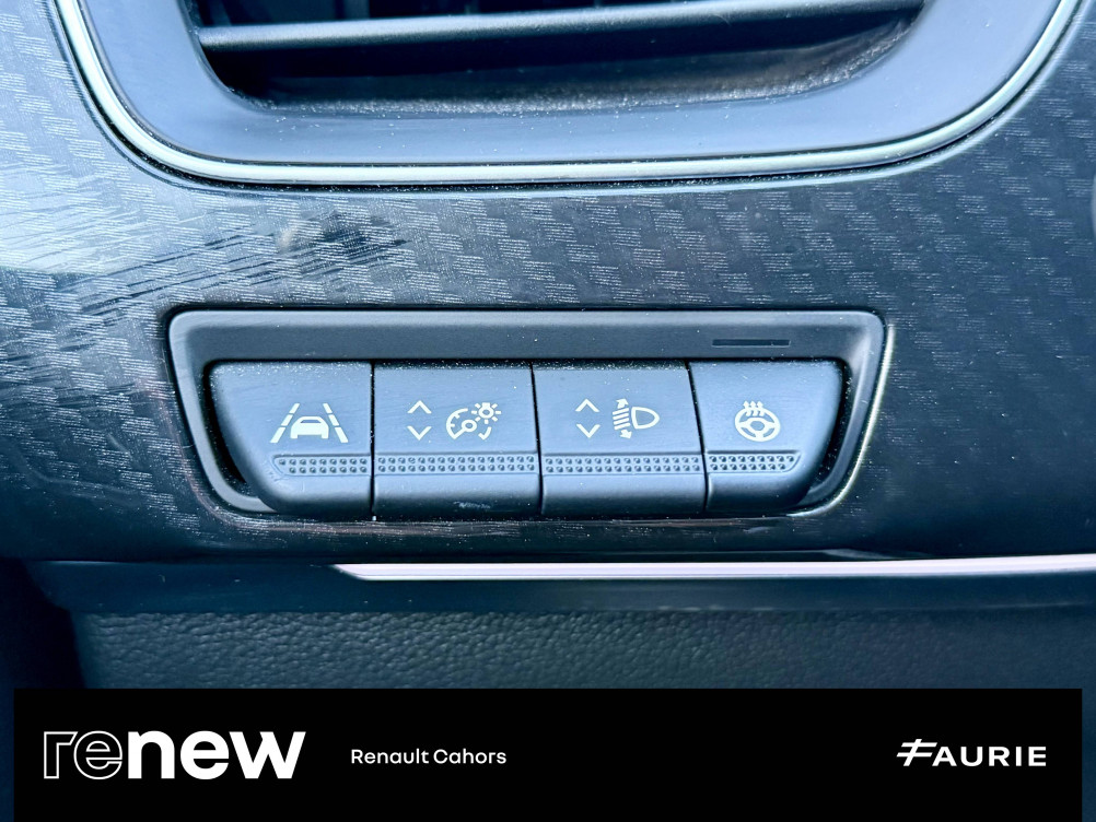 Acheter Renault Arkana Arkana E-Tech hybride 145 R.S. Line Fast Track 5p occasion dans les concessions du Groupe Faurie