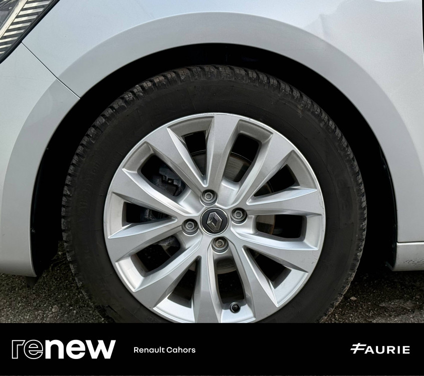 Acheter Renault Clio 5 Clio TCe 90 Intens 5p occasion dans les concessions du Groupe Faurie