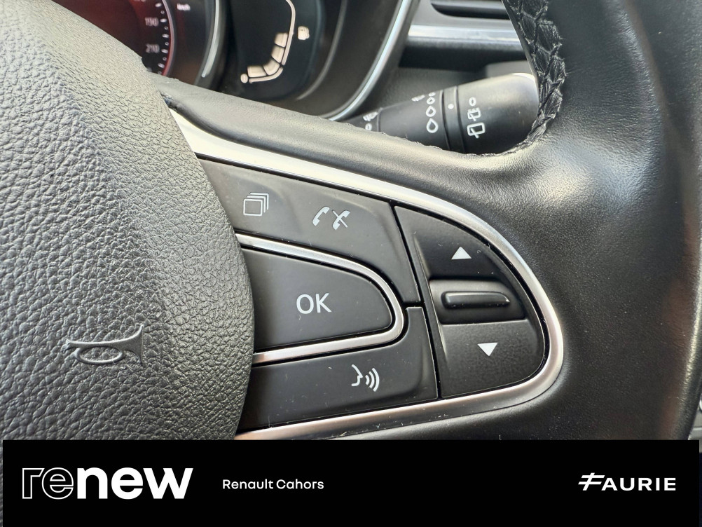 Acheter Renault Kadjar Kadjar Blue dCi 115 EDC Intens 5p occasion dans les concessions du Groupe Faurie