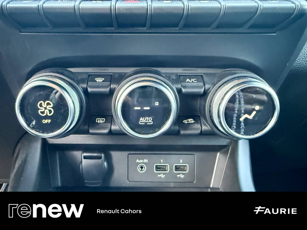 Acheter Renault Arkana Arkana E-Tech hybride 145 R.S. Line Fast Track 5p occasion dans les concessions du Groupe Faurie