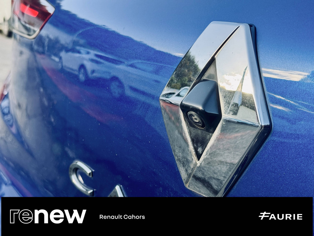 Acheter Renault Captur 2 Captur TCe 140 - 21 Intens 5p occasion dans les concessions du Groupe Faurie