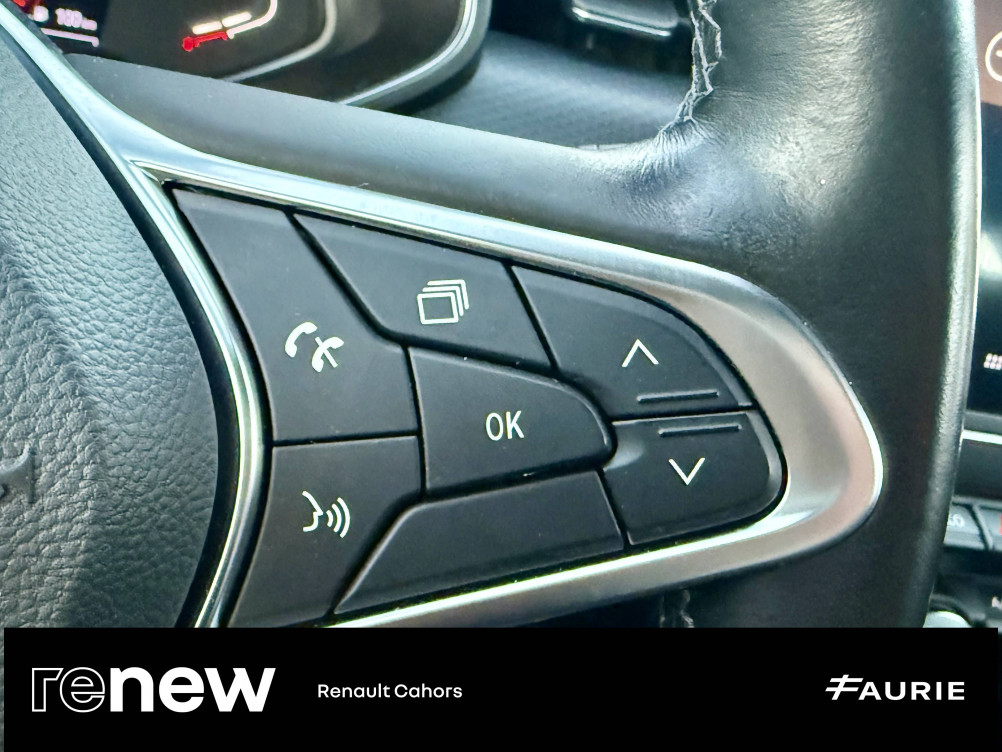 Acheter Renault Clio 5 Clio TCe 90 Intens 5p occasion dans les concessions du Groupe Faurie
