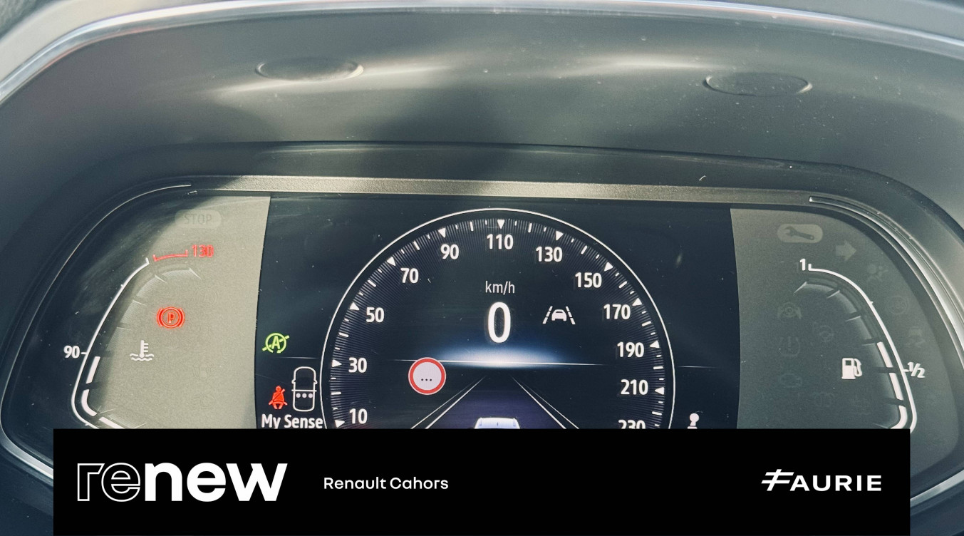 Acheter Renault Captur 2 Captur TCe 140 - 21 Intens 5p occasion dans les concessions du Groupe Faurie