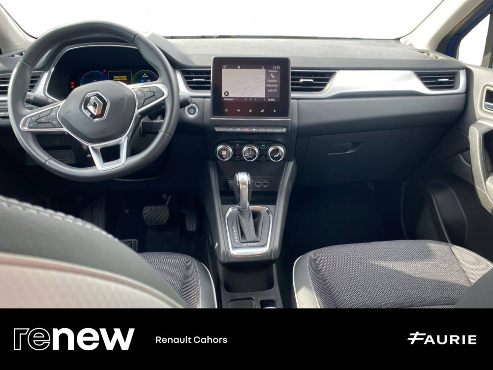 Acheter Renault Captur 2 Captur E-Tech Plug-in 160 - 21 Intens 5p occasion dans les concessions du Groupe Faurie