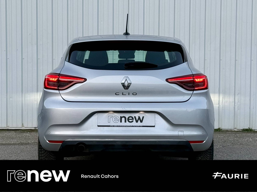 Acheter Renault Clio 5 Clio TCe 90 Intens 5p occasion dans les concessions du Groupe Faurie