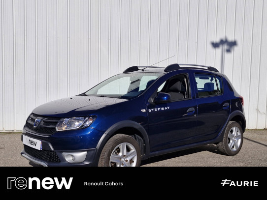 Acheter Dacia Sandero Sandero TCe 90 E6 Stepway Ambiance 5p occasion dans les concessions du Groupe Faurie