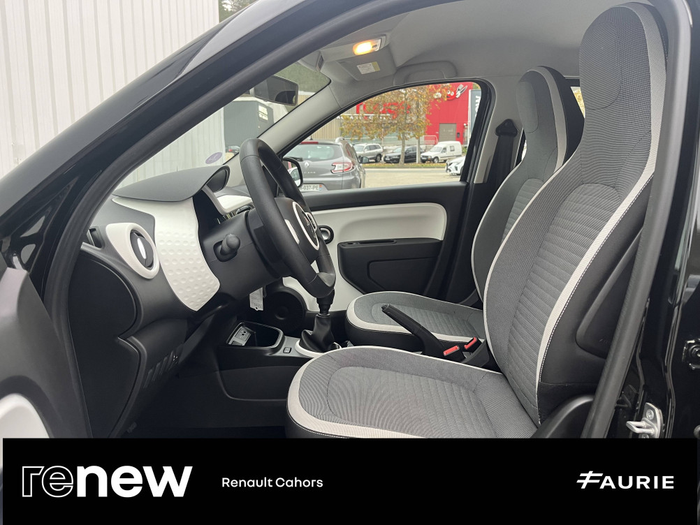 Acheter Renault Twingo 3 Twingo III SCe 65 Equilibre 5p occasion dans les concessions du Groupe Faurie