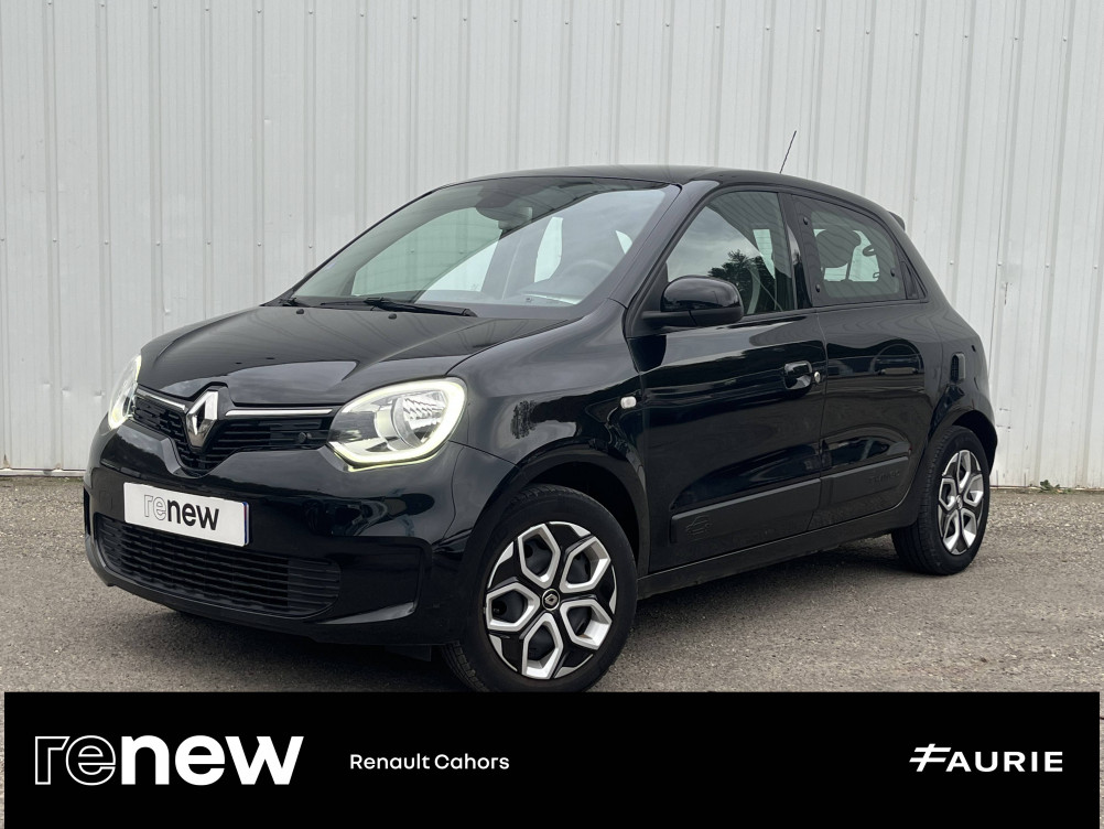 Acheter Renault Twingo 3 Twingo III SCe 65 Equilibre 5p occasion dans les concessions du Groupe Faurie