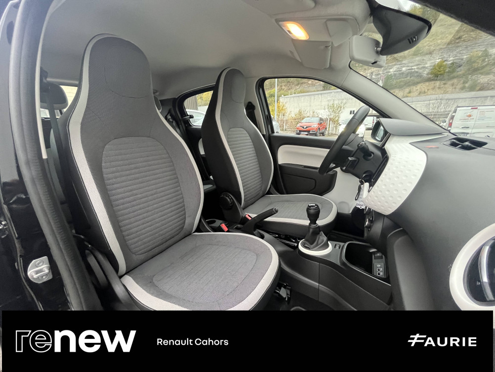 Acheter Renault Twingo 3 Twingo III SCe 65 Equilibre 5p occasion dans les concessions du Groupe Faurie