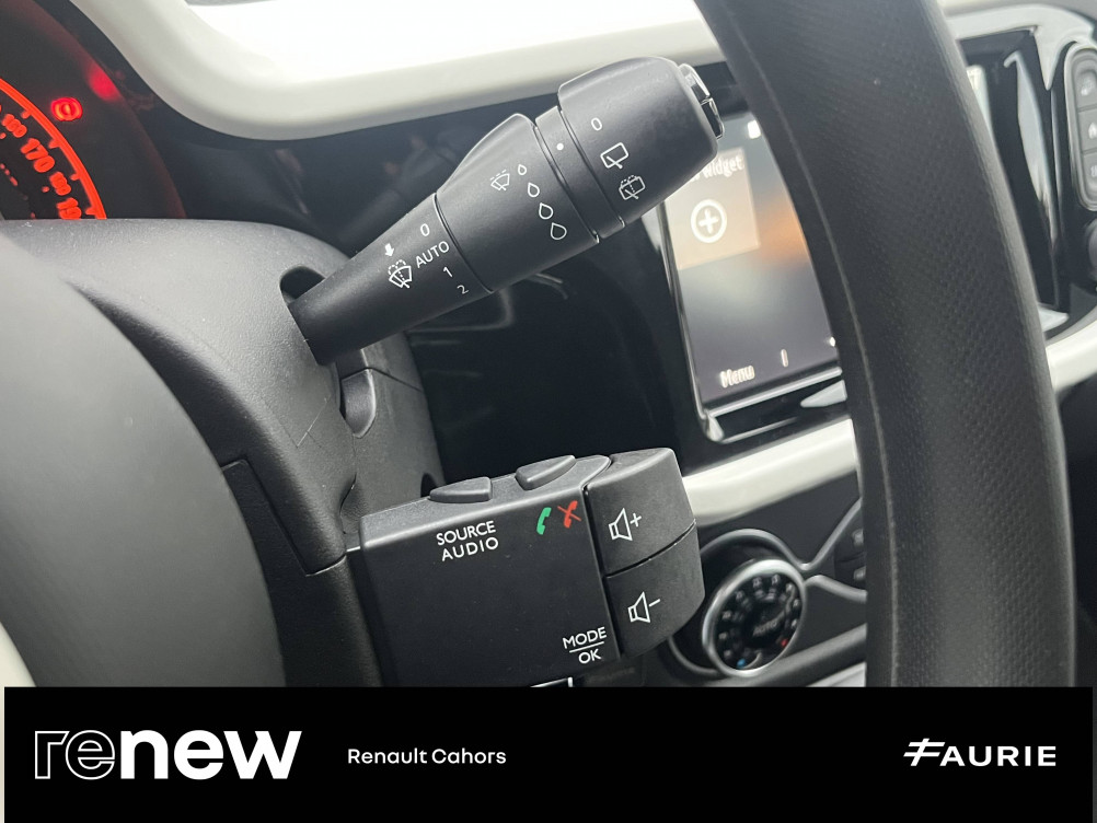 Acheter Renault Twingo 3 Twingo III SCe 65 Equilibre 5p occasion dans les concessions du Groupe Faurie