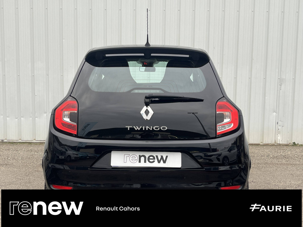 Acheter Renault Twingo 3 Twingo III SCe 65 Equilibre 5p occasion dans les concessions du Groupe Faurie