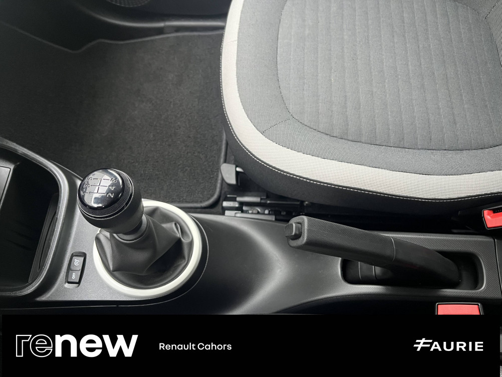 Acheter Renault Twingo 3 Twingo III SCe 65 Equilibre 5p occasion dans les concessions du Groupe Faurie