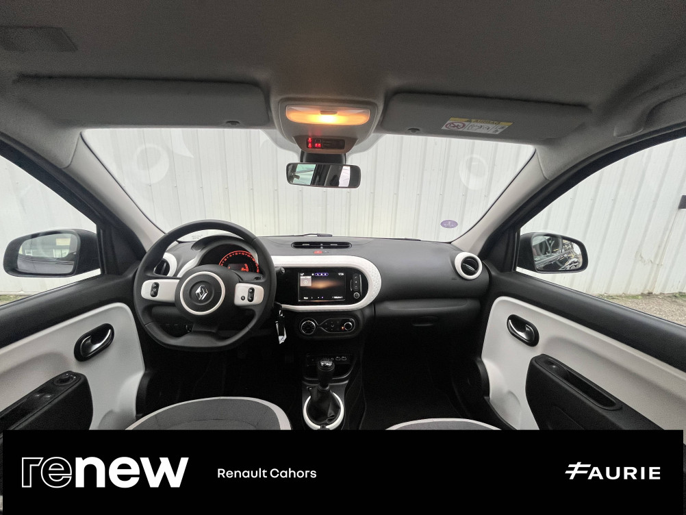 Acheter Renault Twingo 3 Twingo III SCe 65 Equilibre 5p occasion dans les concessions du Groupe Faurie
