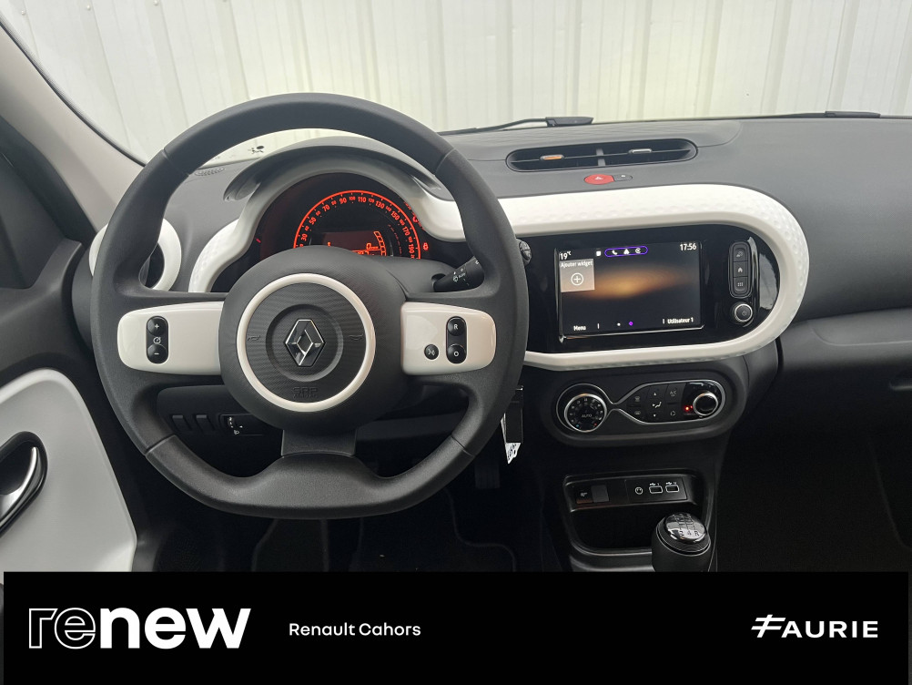 Acheter Renault Twingo 3 Twingo III SCe 65 Equilibre 5p occasion dans les concessions du Groupe Faurie