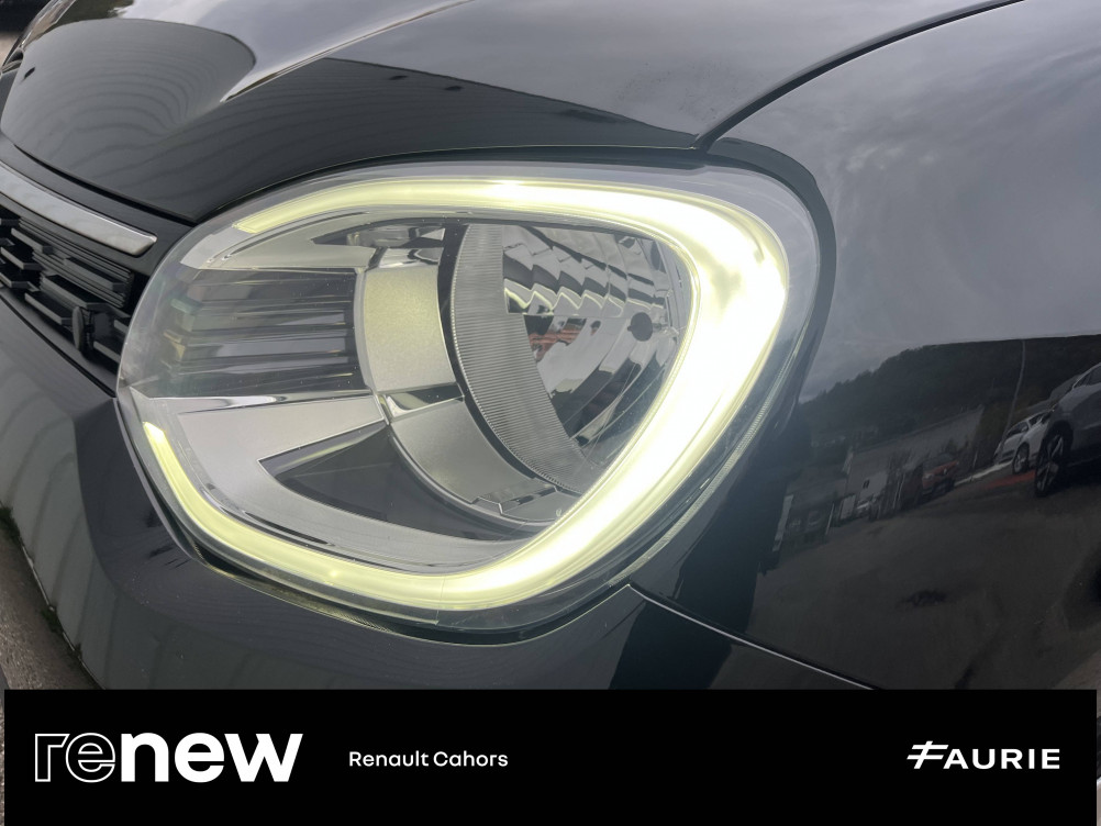 Acheter Renault Twingo 3 Twingo III SCe 65 Equilibre 5p occasion dans les concessions du Groupe Faurie