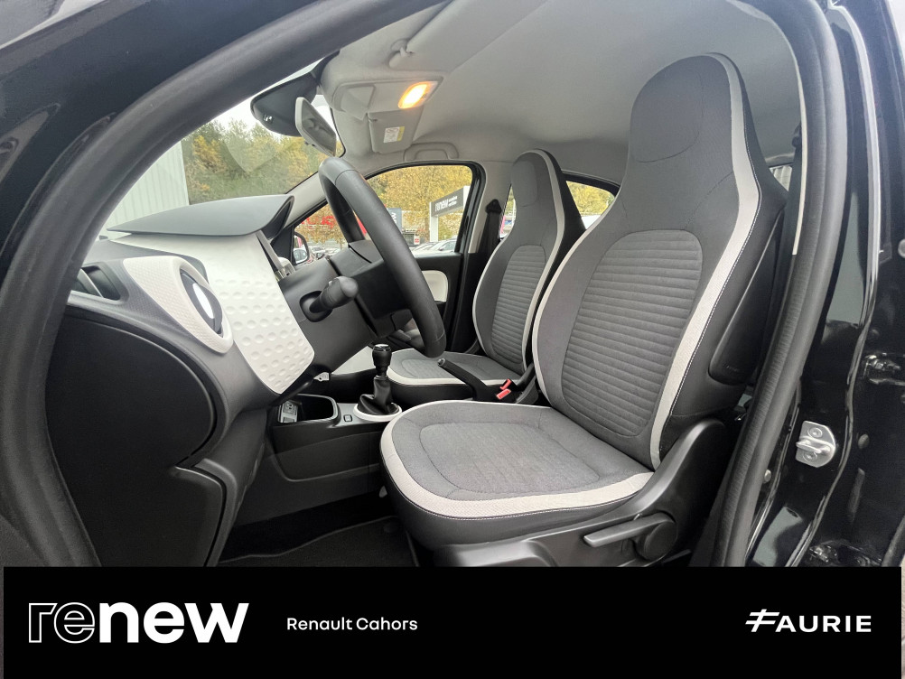 Acheter Renault Twingo 3 Twingo III SCe 65 Equilibre 5p occasion dans les concessions du Groupe Faurie