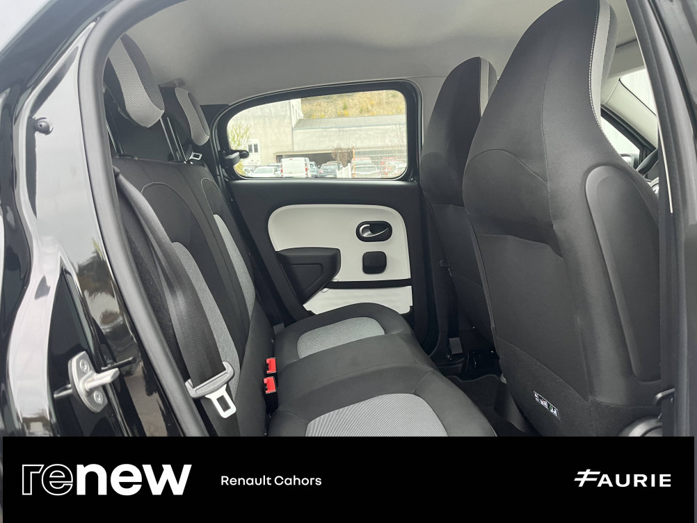 Acheter Renault Twingo 3 Twingo III SCe 65 Equilibre 5p occasion dans les concessions du Groupe Faurie