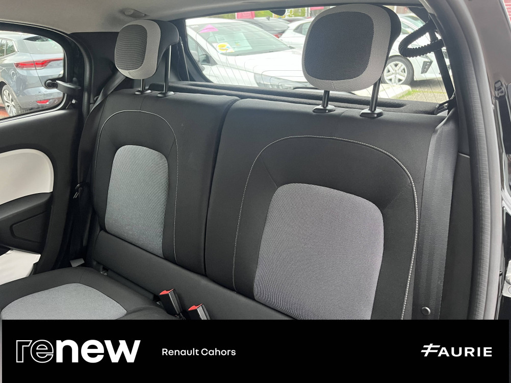 Acheter Renault Twingo 3 Twingo III SCe 65 Equilibre 5p occasion dans les concessions du Groupe Faurie