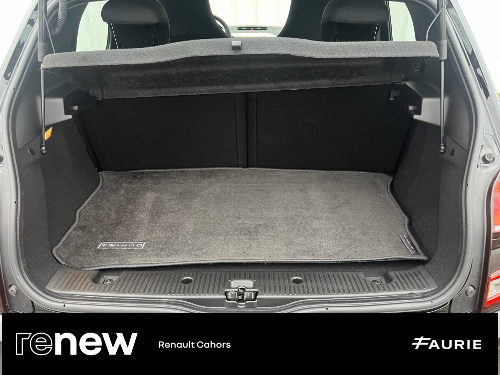 Acheter Renault Twingo 3 Twingo III SCe 65 Equilibre 5p occasion dans les concessions du Groupe Faurie