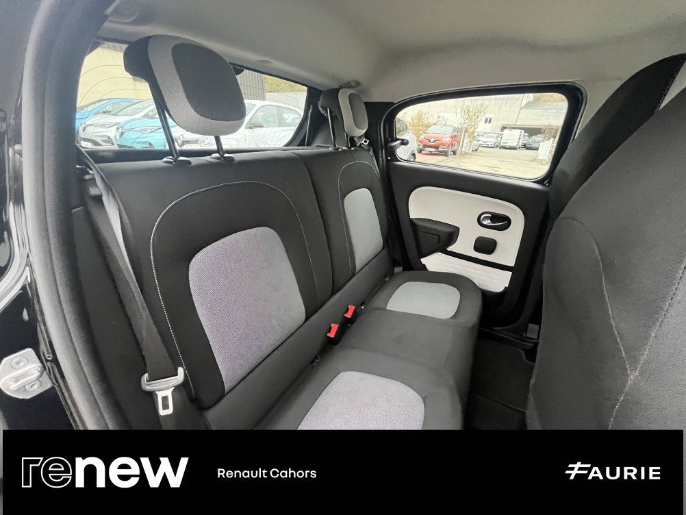 Acheter Renault Twingo 3 Twingo III SCe 65 Equilibre 5p occasion dans les concessions du Groupe Faurie