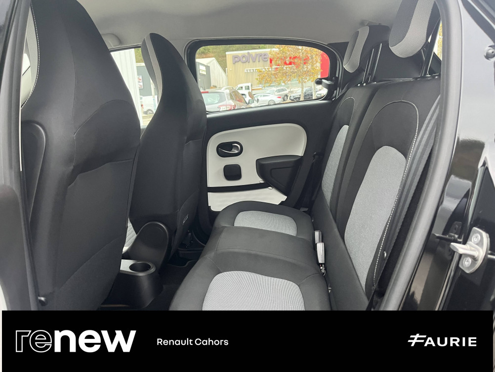 Acheter Renault Twingo 3 Twingo III SCe 65 Equilibre 5p occasion dans les concessions du Groupe Faurie