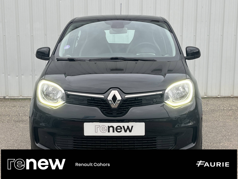 Acheter Renault Twingo 3 Twingo III SCe 65 Equilibre 5p occasion dans les concessions du Groupe Faurie