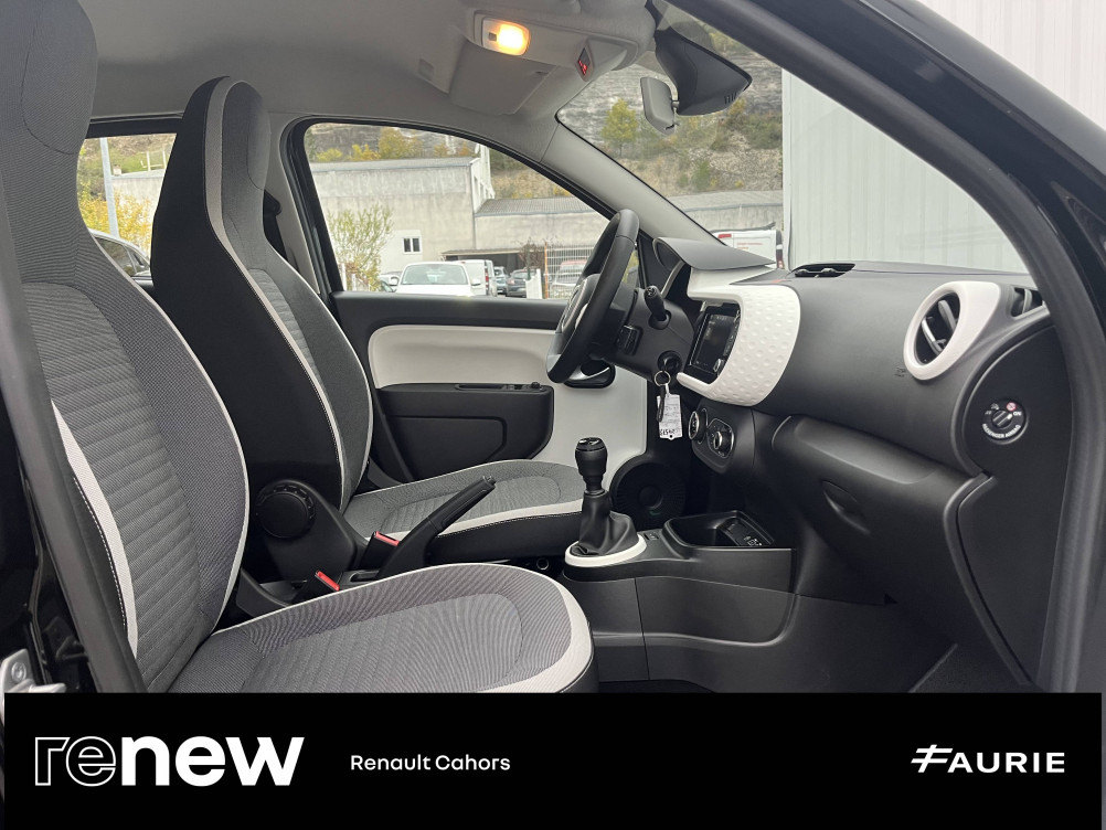 Acheter Renault Twingo 3 Twingo III SCe 65 Equilibre 5p occasion dans les concessions du Groupe Faurie