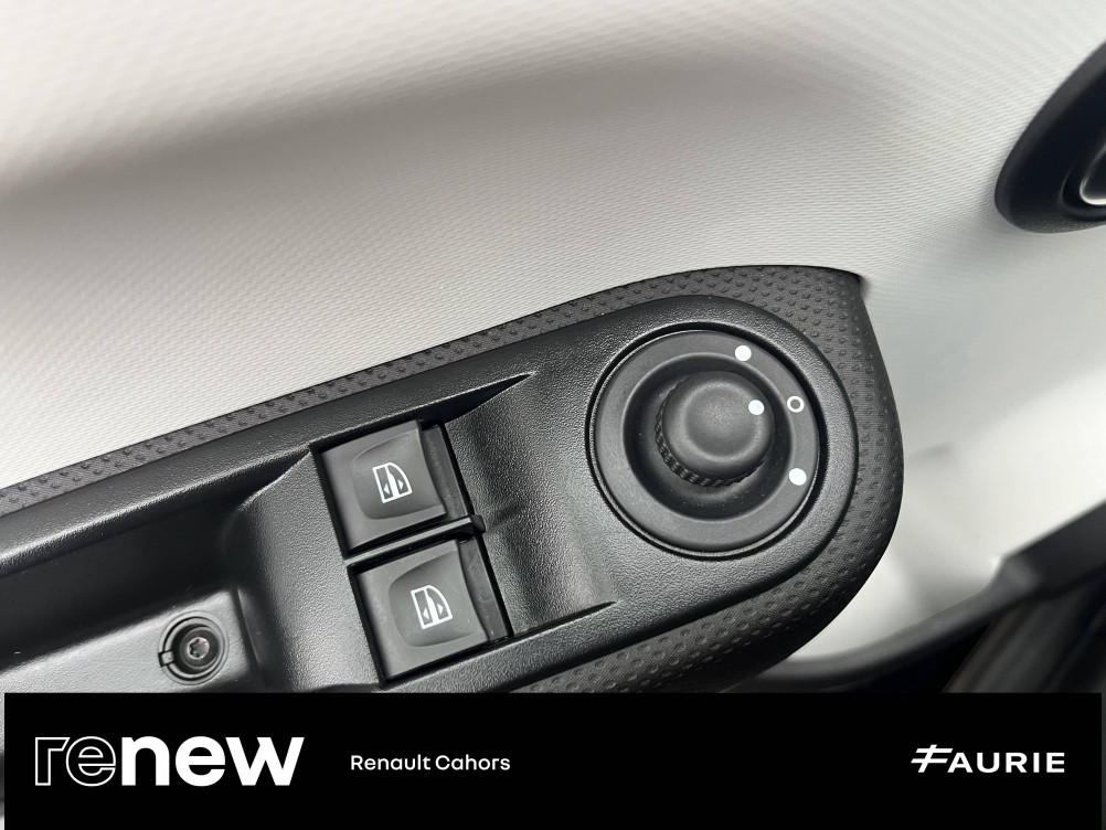 Acheter Renault Twingo 3 Twingo III SCe 65 Equilibre 5p occasion dans les concessions du Groupe Faurie