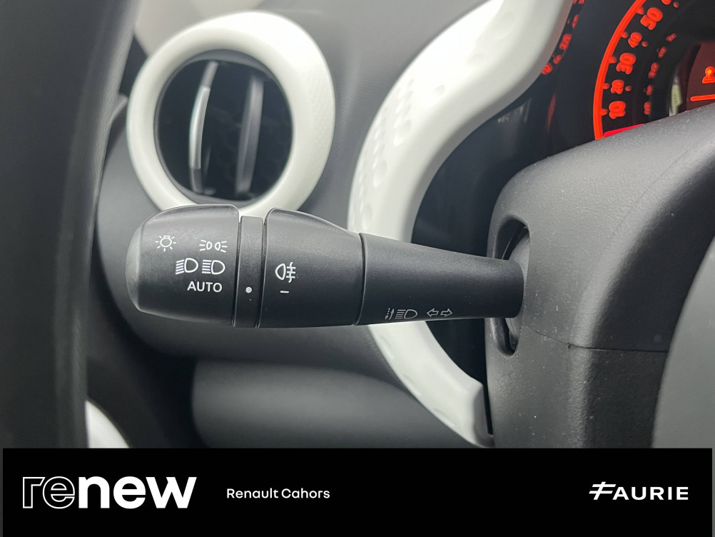 Acheter Renault Twingo 3 Twingo III SCe 65 Equilibre 5p occasion dans les concessions du Groupe Faurie
