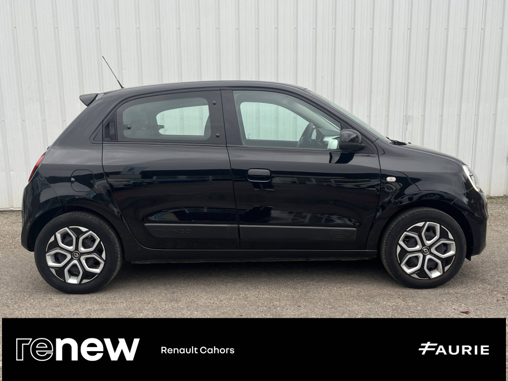 Acheter Renault Twingo 3 Twingo III SCe 65 Equilibre 5p occasion dans les concessions du Groupe Faurie