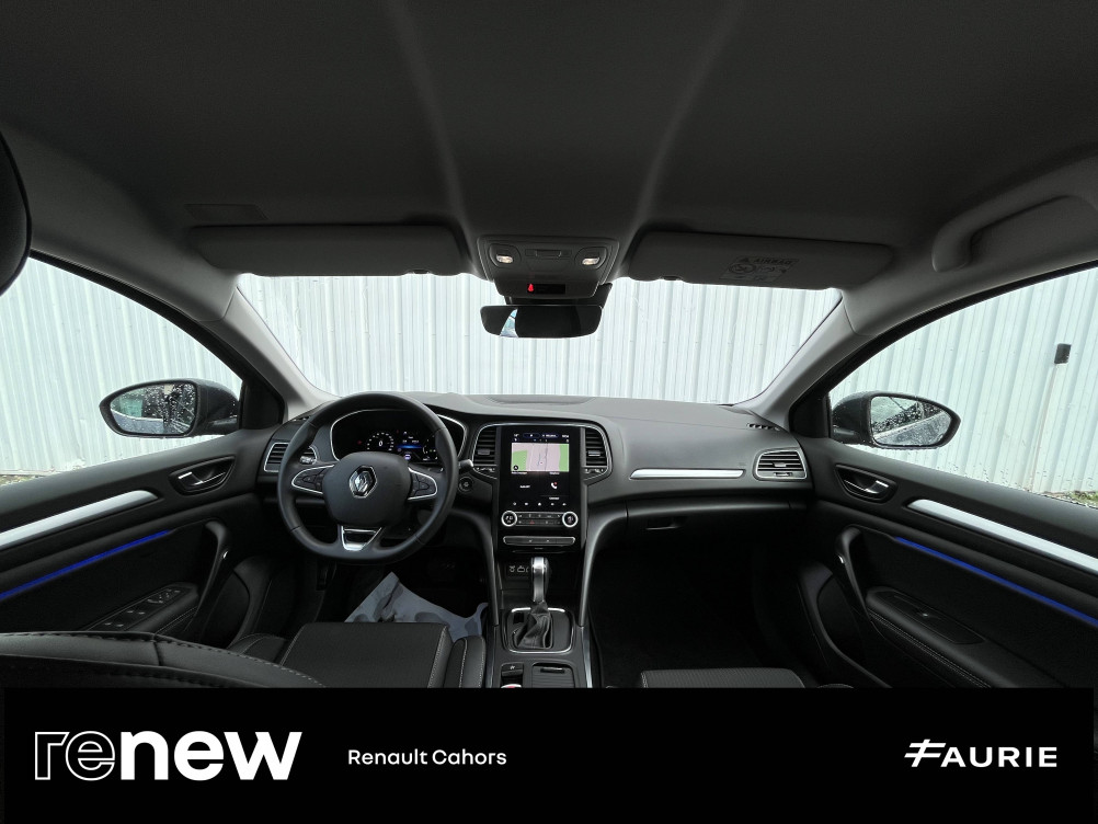 Acheter Renault Megane 4 Megane IV Berline TCe 140 EDC Techno 5p occasion dans les concessions du Groupe Faurie
