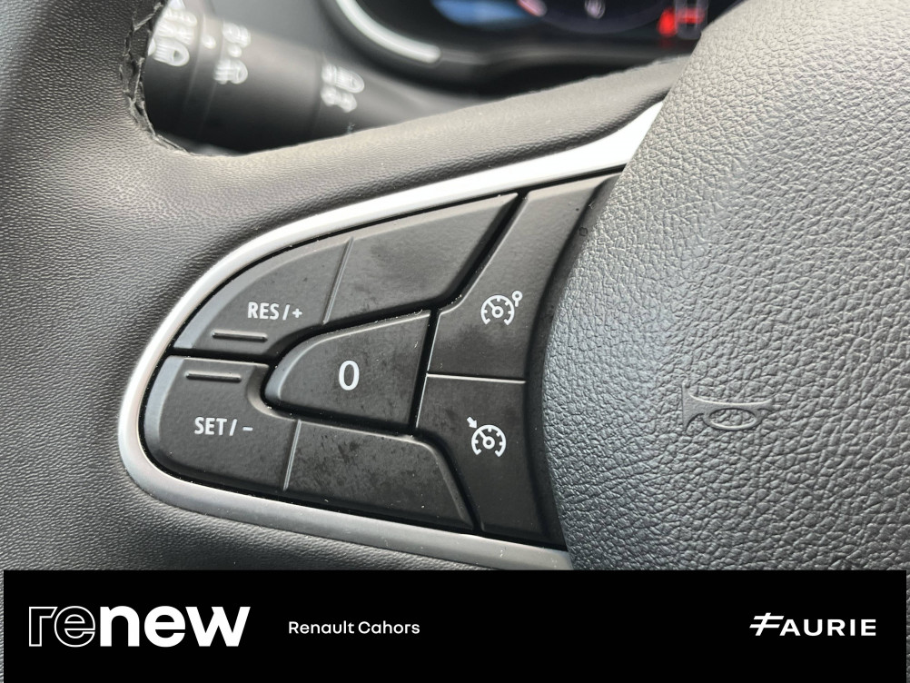 Acheter Renault Megane 4 Megane IV Berline TCe 140 EDC Techno 5p occasion dans les concessions du Groupe Faurie