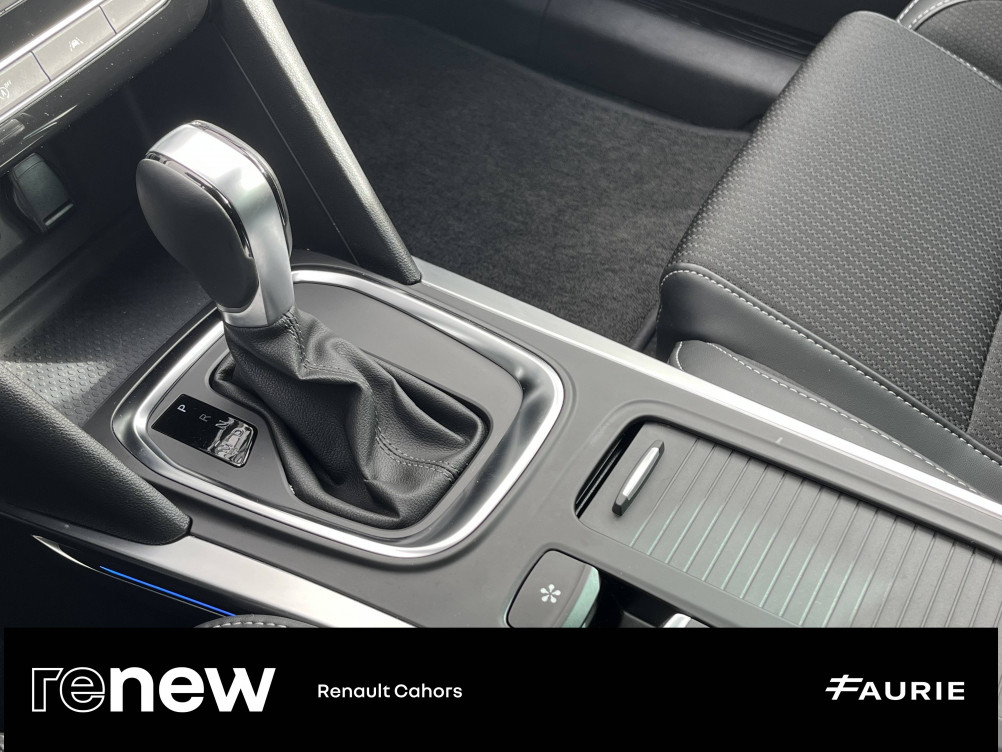 Acheter Renault Megane 4 Megane IV Berline TCe 140 EDC Techno 5p occasion dans les concessions du Groupe Faurie