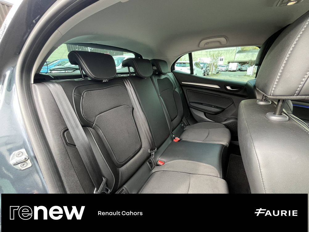 Acheter Renault Megane 4 Megane IV Berline TCe 140 EDC Techno 5p occasion dans les concessions du Groupe Faurie
