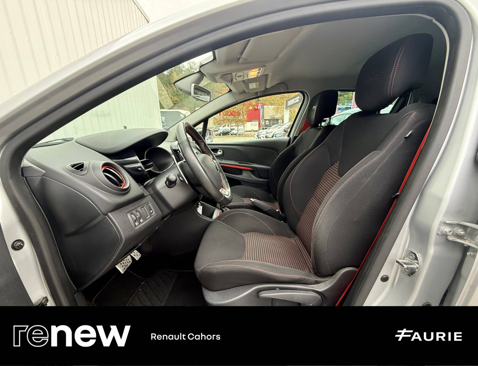 Acheter Renault Clio 4 Clio IV 1.6 Turbo 200 RS EDC 5p occasion dans les concessions du Groupe Faurie