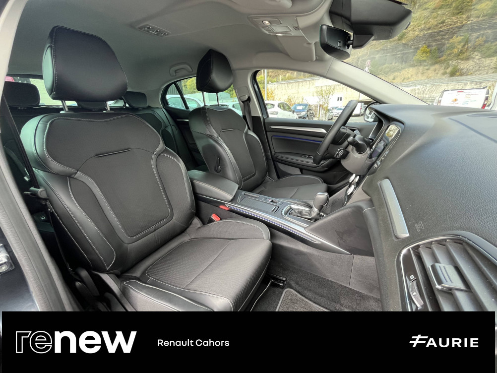 Acheter Renault Megane 4 Megane IV Berline TCe 140 EDC Techno 5p occasion dans les concessions du Groupe Faurie