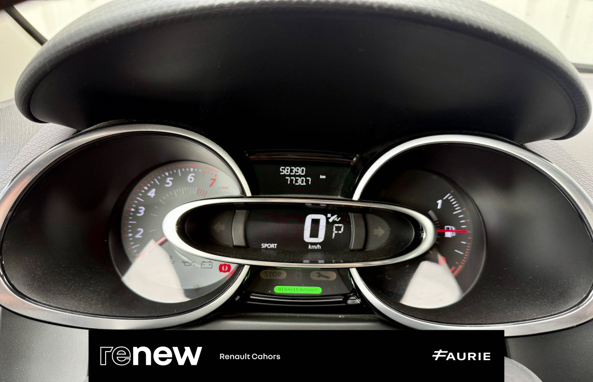 Acheter Renault Clio 4 Clio IV 1.6 Turbo 200 RS EDC 5p occasion dans les concessions du Groupe Faurie