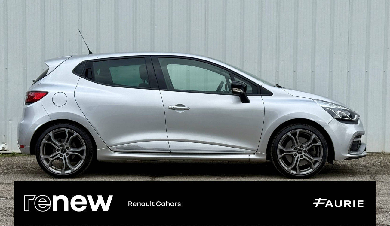 Acheter Renault Clio 4 Clio IV 1.6 Turbo 200 RS EDC 5p occasion dans les concessions du Groupe Faurie