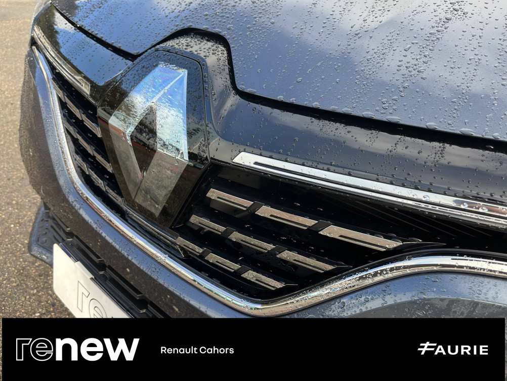 Acheter Renault Megane 4 Megane IV Berline TCe 140 EDC Techno 5p occasion dans les concessions du Groupe Faurie